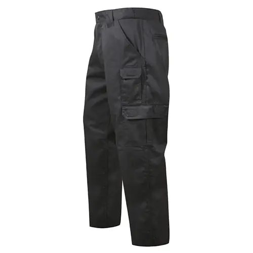 Akční Nabídka Kalhoty TACTICAL DUTY rip-stop ČERNÉ