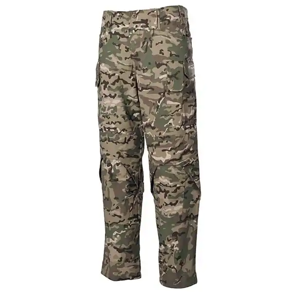 Akce Kalhoty MISSION OPERATION CAMO
