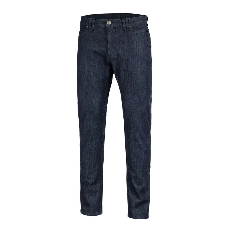Kalhoty taktické džínové JASON Jeans TMAVĚ MODRÉ Dokud Zásoby Vydrží