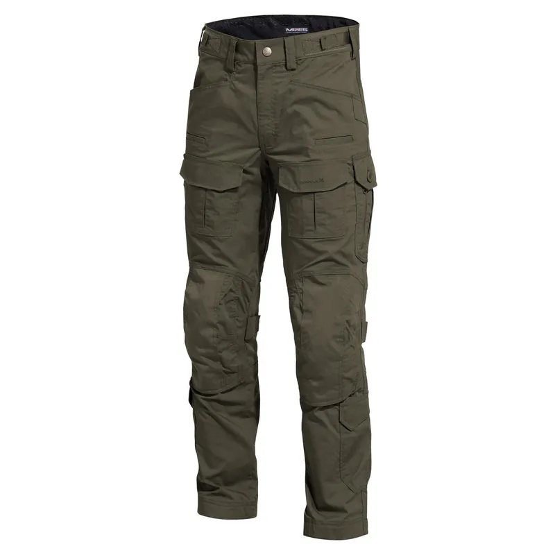 Akční Cena Kalhoty WOLF RANGER GREEN
