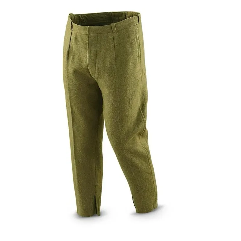 Must-Have Kalhoty RUMUNSKÉ vlněné
