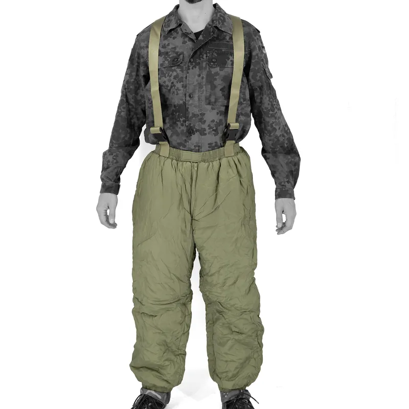 Kalhoty termo RUMUNSKÉ COSTOM TERMIC MONOCOLOR Nízká Cena
