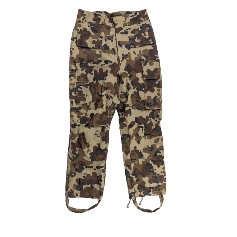 Kalhoty polní zateplené M94 rumunské DALMATIAN CAMO použité Pouze Dnes