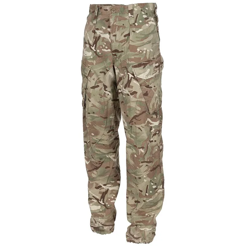 Omezená Nabídka Kalhoty britské COMBAT Repellent MTP