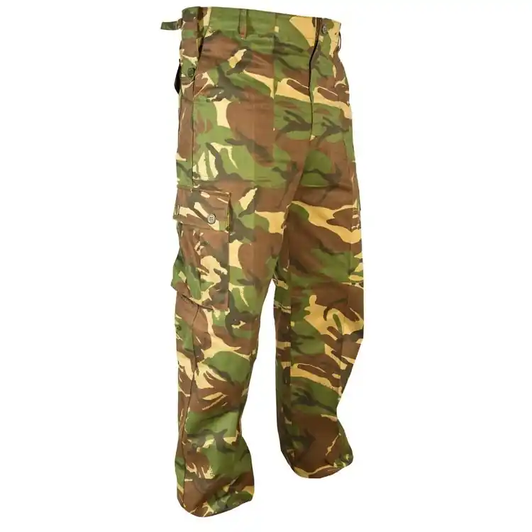 Koupit Online Kalhoty britské KOMBAT DPM camo