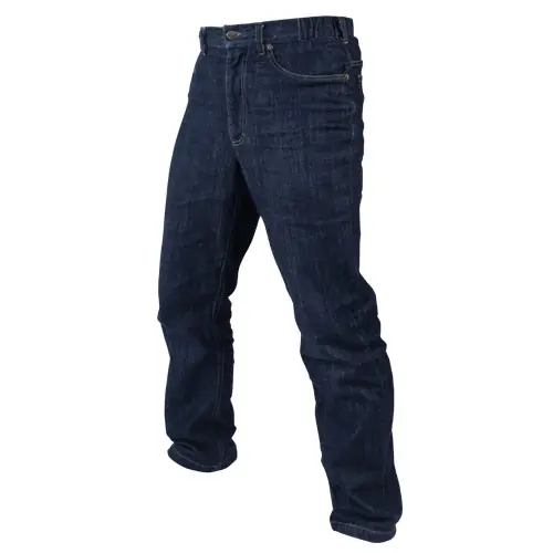 Nejlepší Volba Kalhoty CIPHER Jeans INDIGO MODRÉ