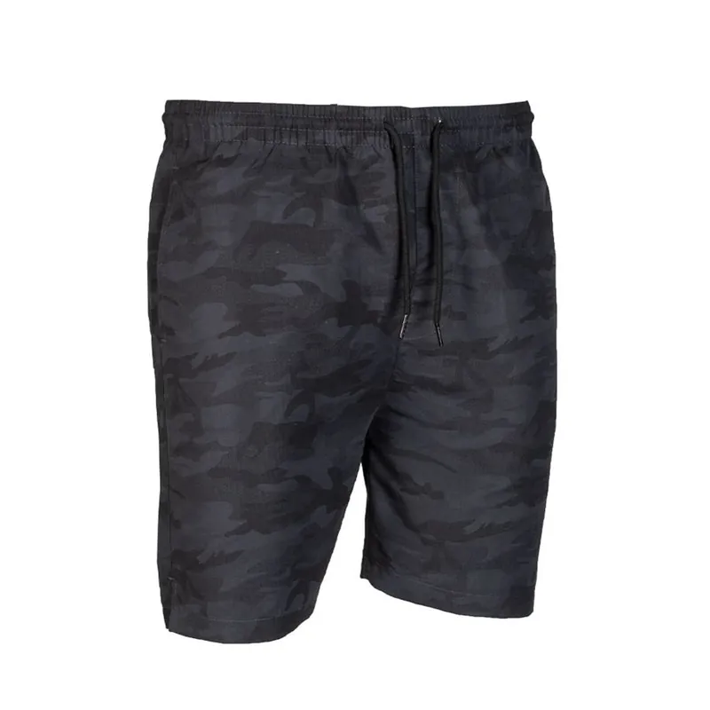 Akční Cena Plavky šortky METRO DARK CAMO