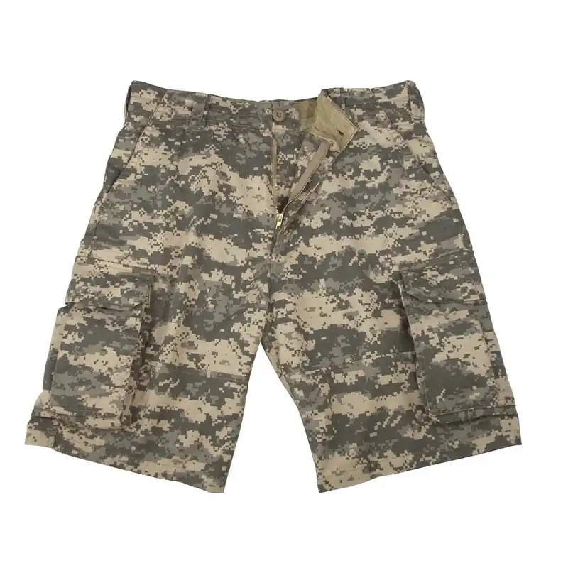 Akce Kraťasy VINTAGE PARATROOPER ARMY ACU DIGITAL