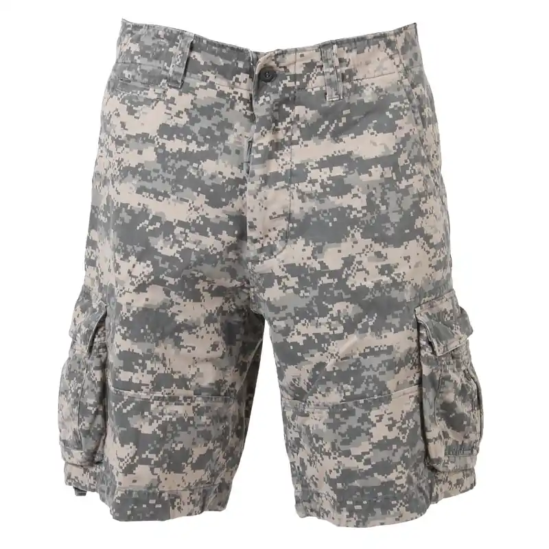 Kraťasy VINTAGE INFANTRY UTILITY ACU DIGITAL Objednat Nyní
