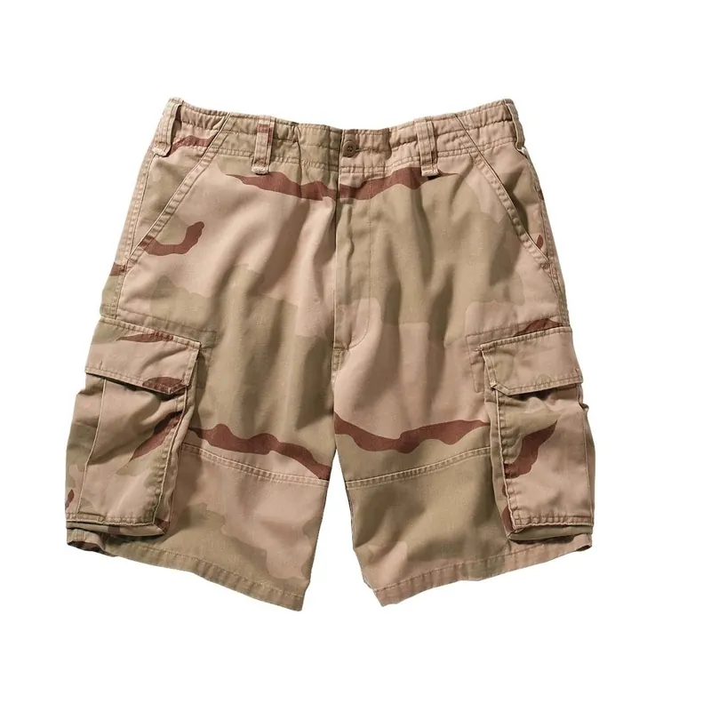 Kraťasy VINTAGE PARATROOPER 3-COL DESERT Ihned K Objednání