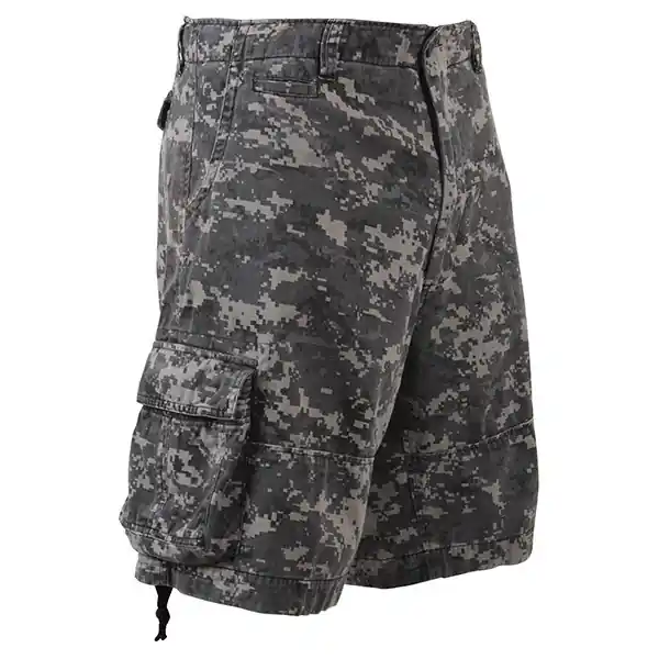 Kraťasy VINTAGE INFANTRY UTILITY DIGITAL URBAN Tovární Cena