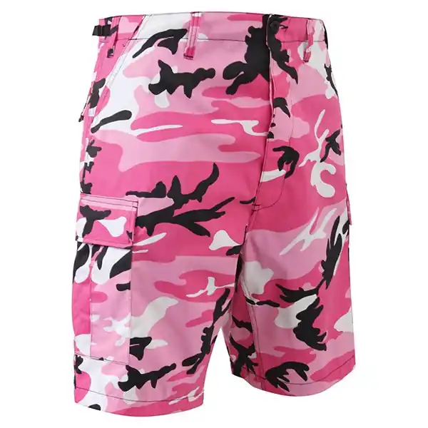 Objednat Nyní Kraťasy BDU PINK CAMO
