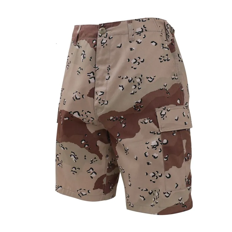Kraťasy BDU 6-COL DESERT Poslední Šance