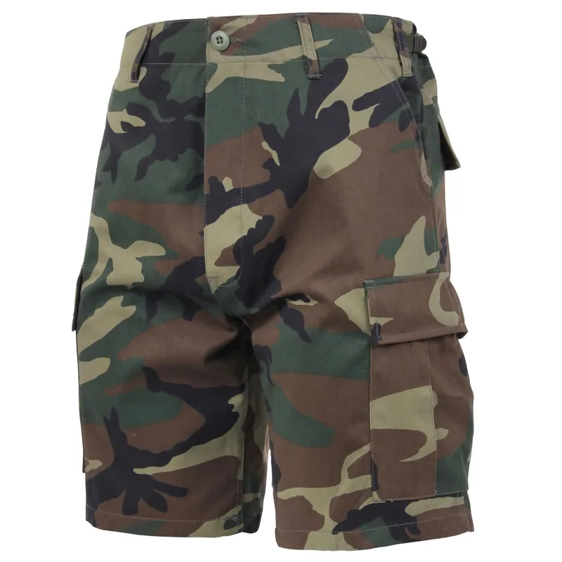Kraťasy BDU WOODLAND Cenově Výhodný