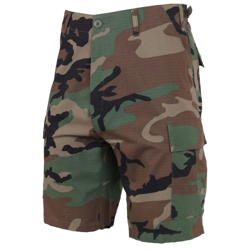 Kraťasy BDU rip-stop WOODLAND Dokud Zásoby Vydrží