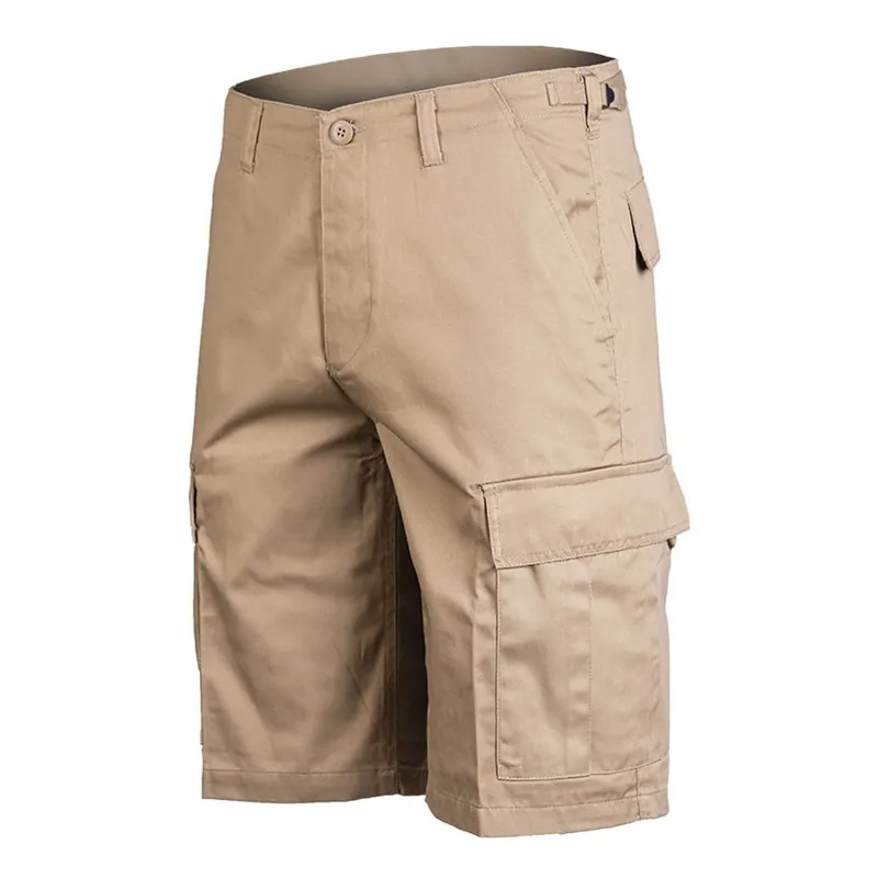 Ověřený Kraťasy US typ BDU T/C KHAKI