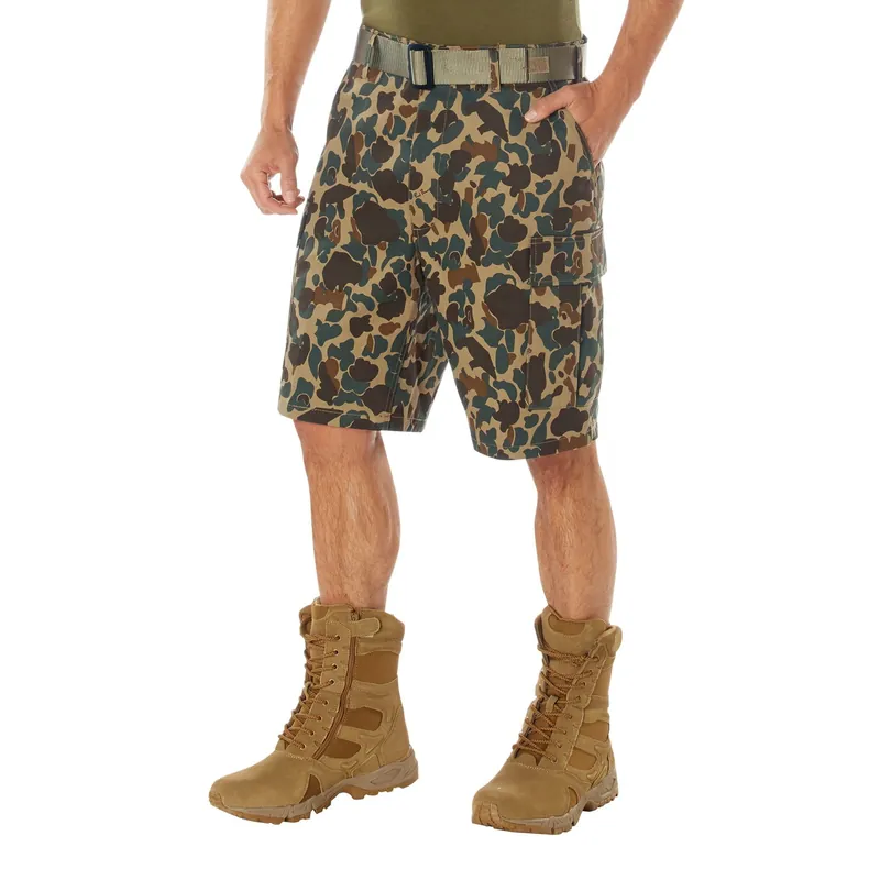 Rychlé Dodání Kraťasy BDU FRED BEAR CAMO