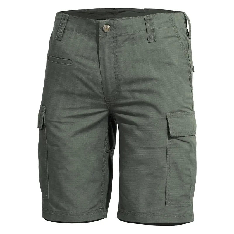 Vrácení Zdarma Kraťasy BDU 2.0 rip-stop CAMO GREEN