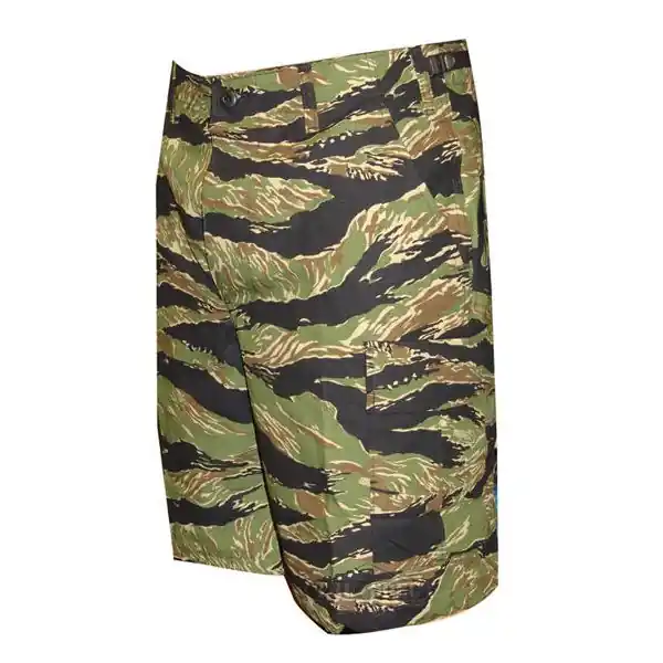 Cenová Bomba Kraťasy TRU BDU rip-stop TIGER STRIPE