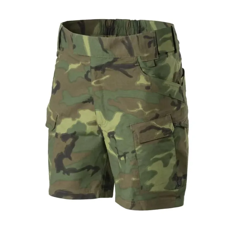 Tovární Cena Kraťasy URBAN TACTICAL® 6\\" rip-stop stretch ERDL