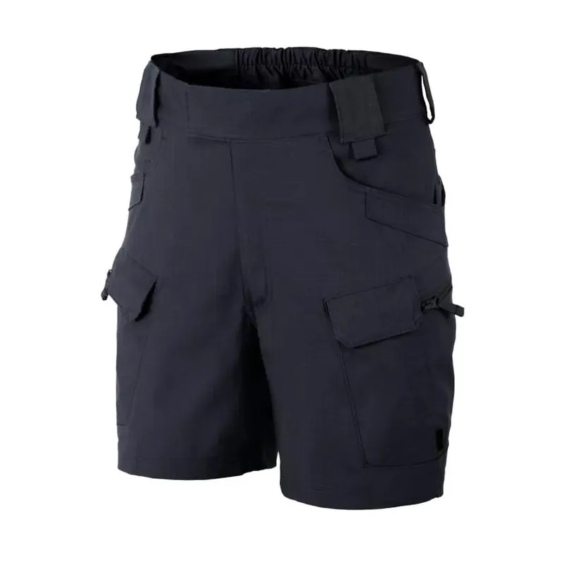 Zlevněný Kraťasy URBAN TACTICAL® 6\\" rip-stop stretch NAVY BLUE