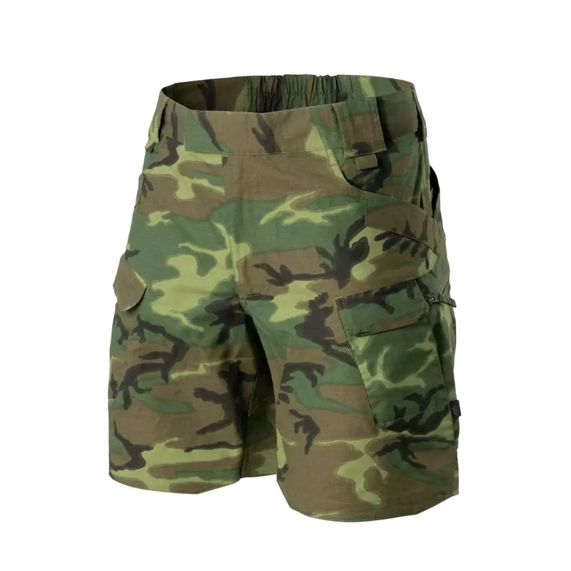 Ověřený Kraťasy URBAN TACTICAL® 8,5\\" rip-stop stretch ERDL