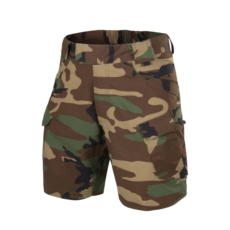 Ihned K Objednání Kraťasy UTS URBAN TACTICAL® krátké 8,5\\" rip-stop WOODLAND