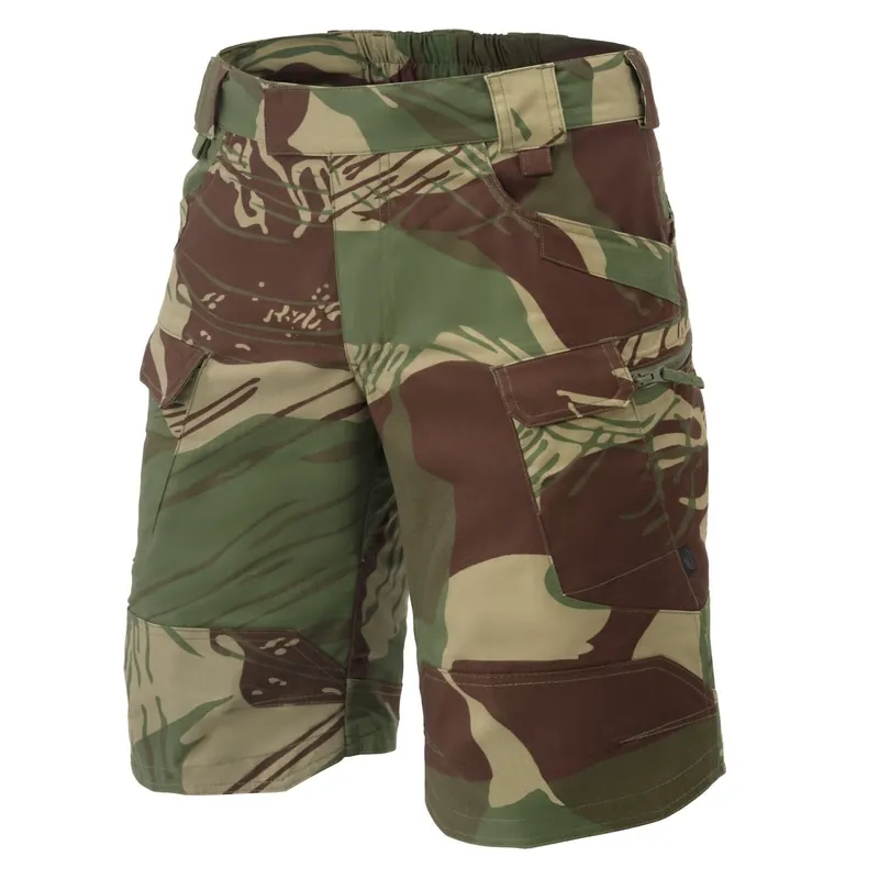 Kraťasy UTS URBAN TACTICAL 11\\" rip-stop stretch RHODESIAN CAMO Poslední Šance