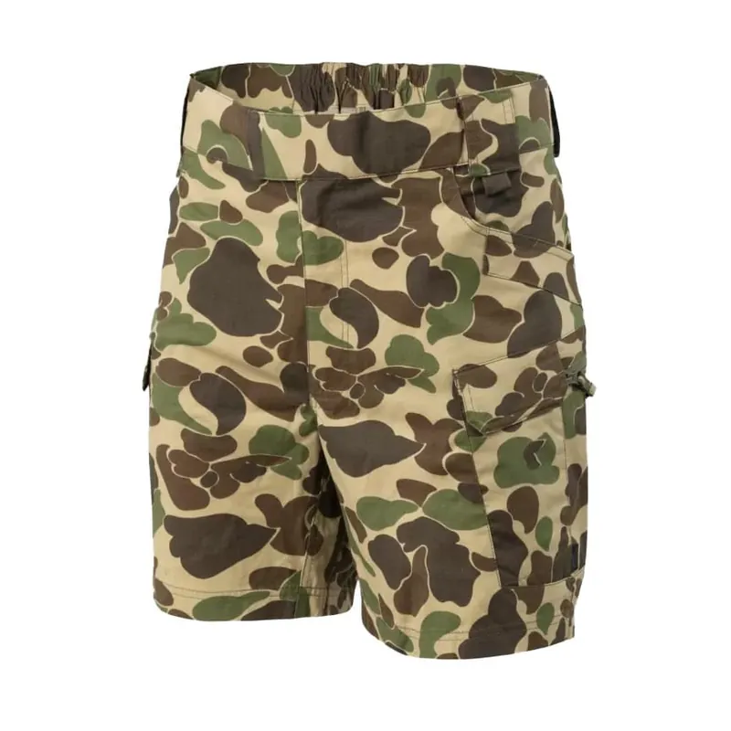 Kraťasy URBAN TACTICAL® 6\\" rip-stop stretch DUCK HUNTER Horká Nabídka