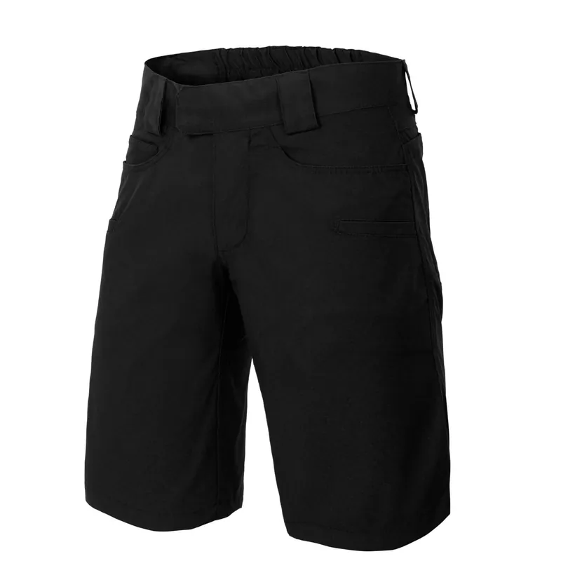 Kraťasy GREYMAN TACTICAL ČERNÉ Nová Kolekce