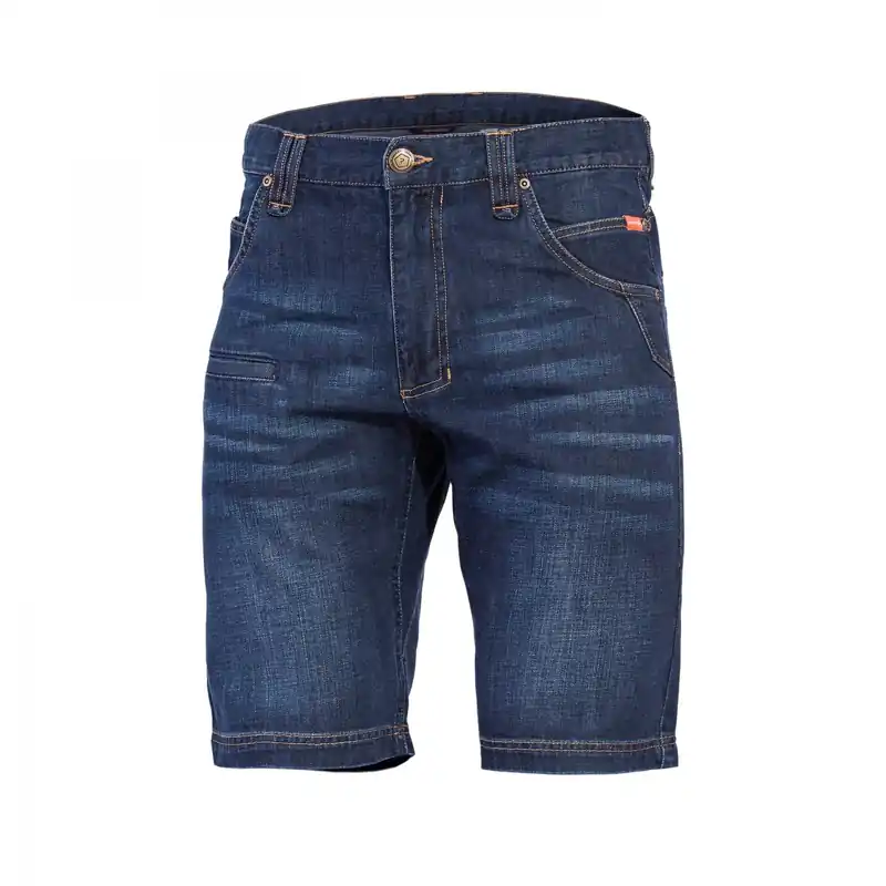 Kraťasy džínové ROGUE JEANS Nízká Cena
