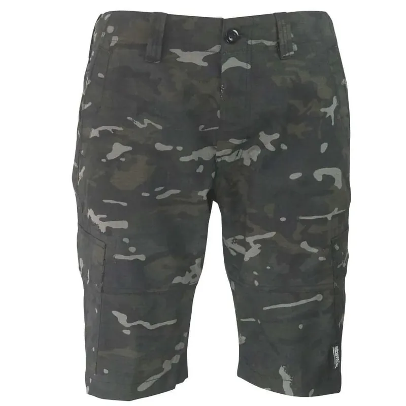 Kraťasy RECON CARGO BTP BLACK Nakupujte Hned