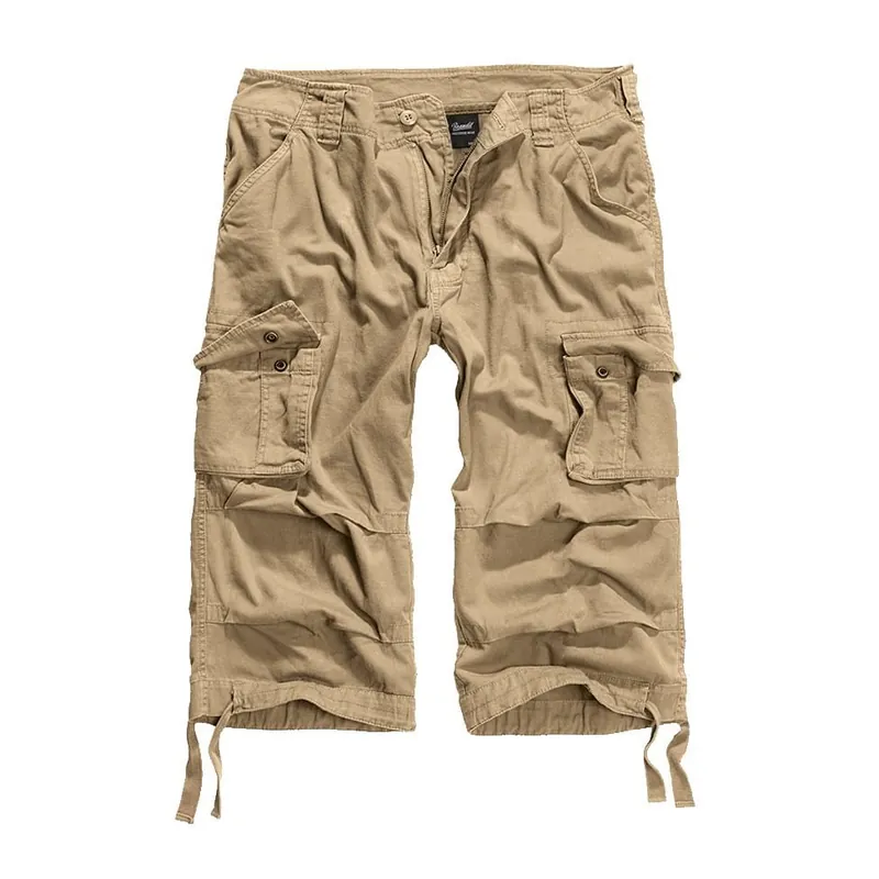 Časově Omezené Kraťasy 3/4 URBAN LEGEND KHAKI