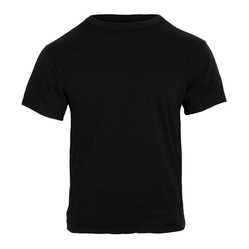 Originální Triko bavlněné ČERNÉ