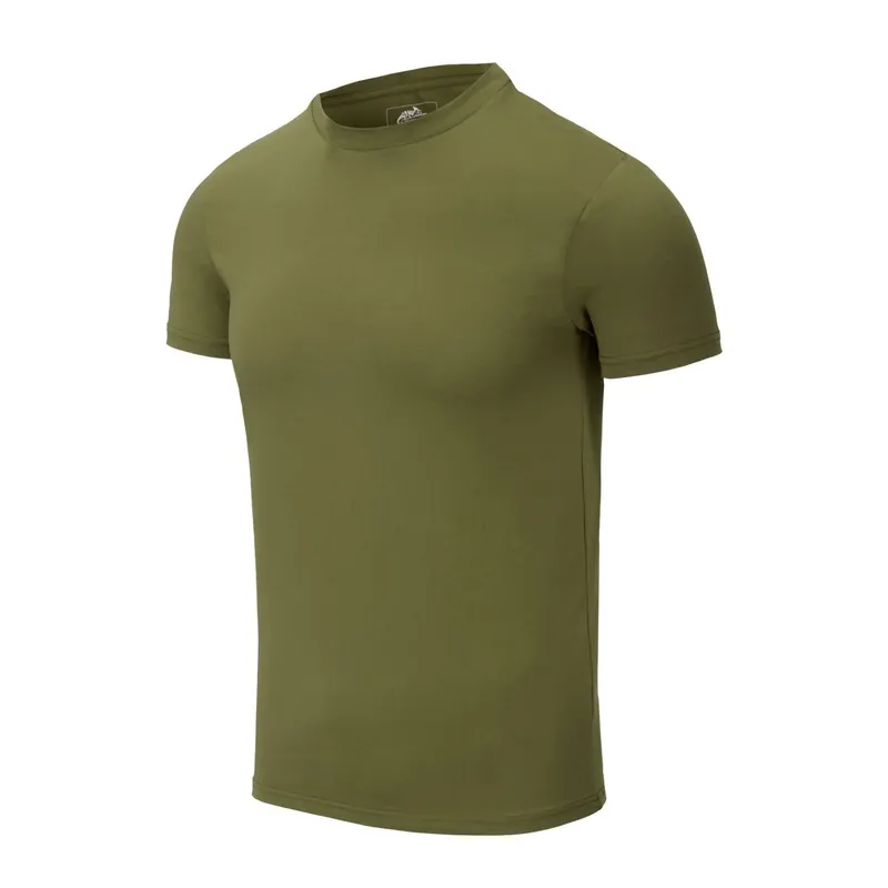 Akční Nabídka Triko SLIM U.S. GREEN