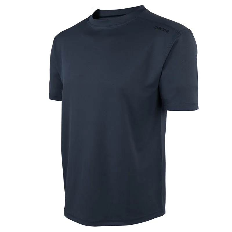 Akční Cena Triko TRAINING MAXFORT krátký rukáv MODRÉ