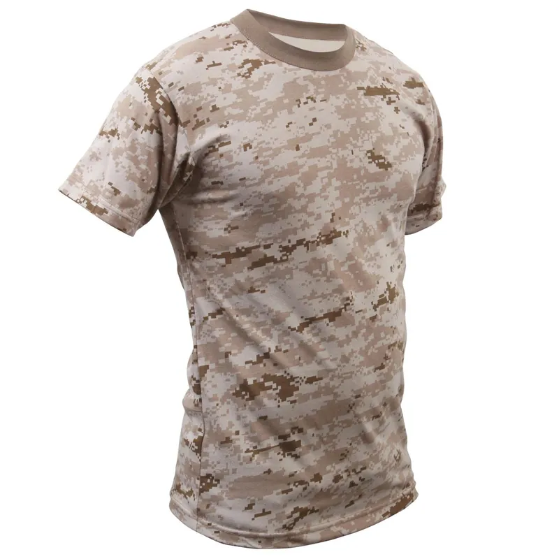 Triko DIGITAL DESERT Top Prodej