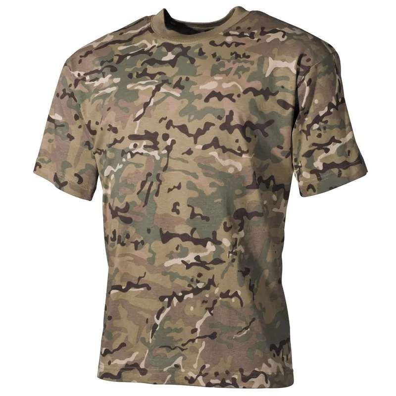 Triko OPERATION CAMO Aktuální