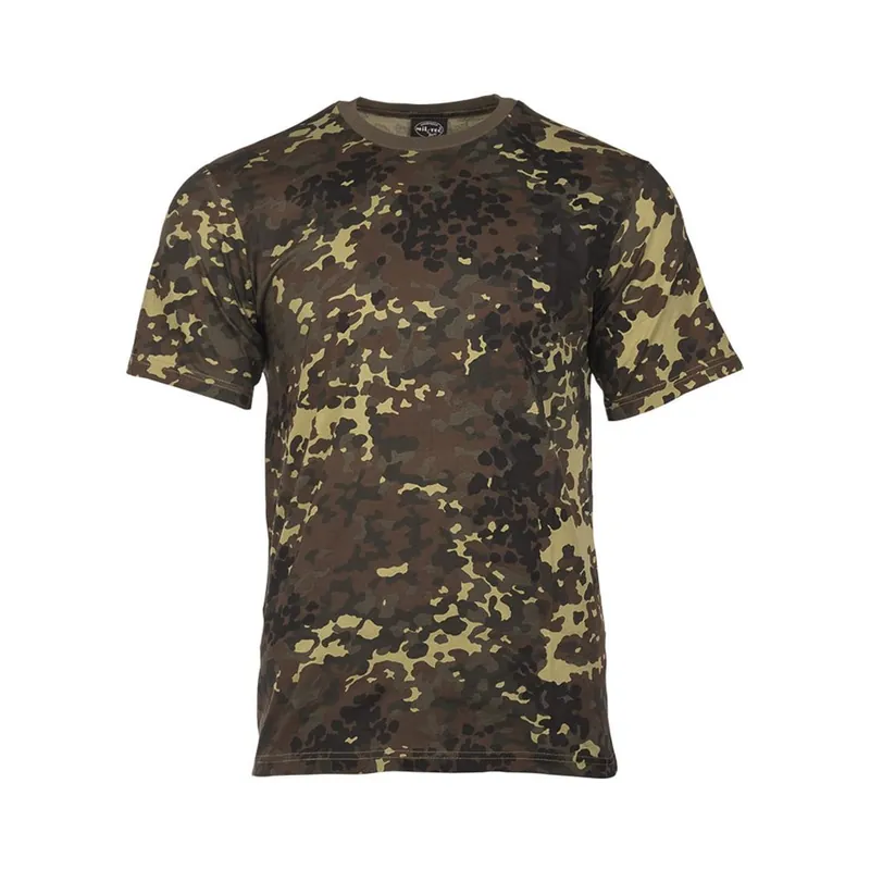 Triko krátký rukáv FLECKTARN Poslední Šance