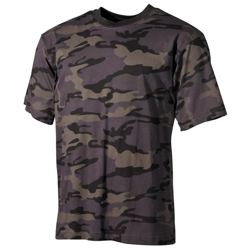 Pouze Dnes Triko COMBAT CAMO