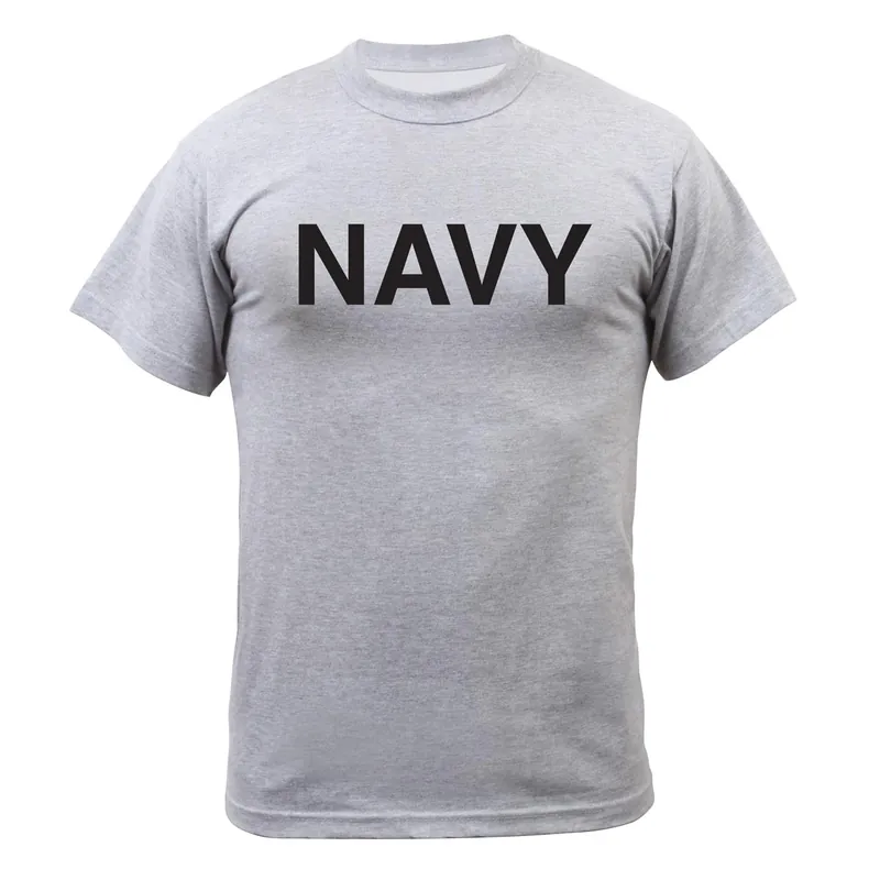 Finální Výprodej Triko NAVY ŠEDÉ
