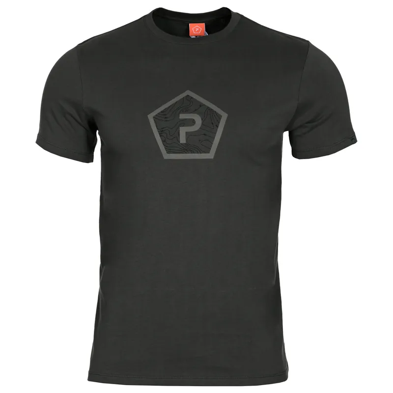 Triko PENTAGON ČERNÉ Must-Have
