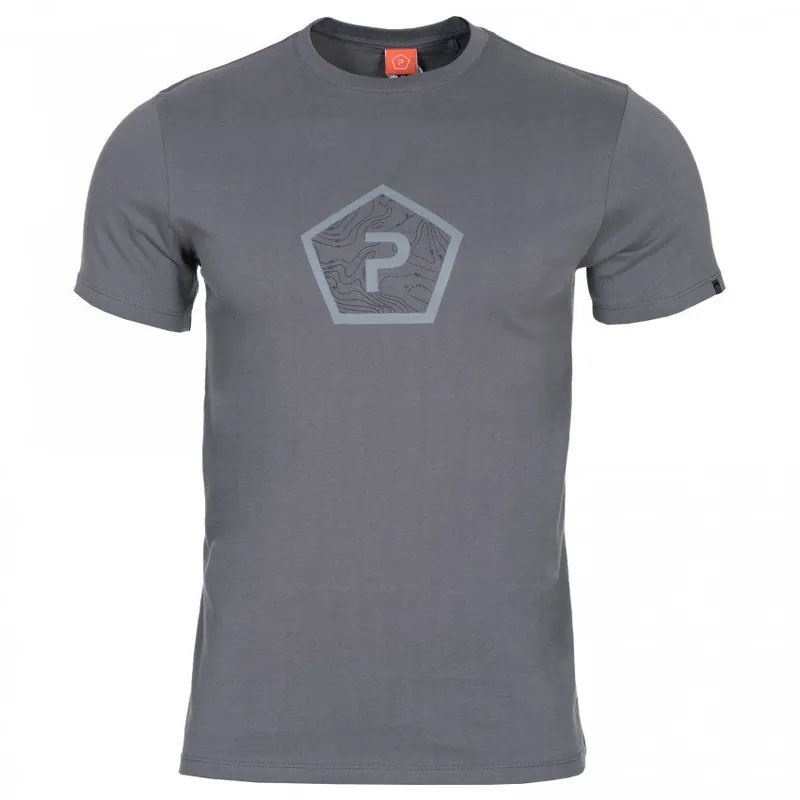 Zlevněný Triko PENTAGON WOLF GREY