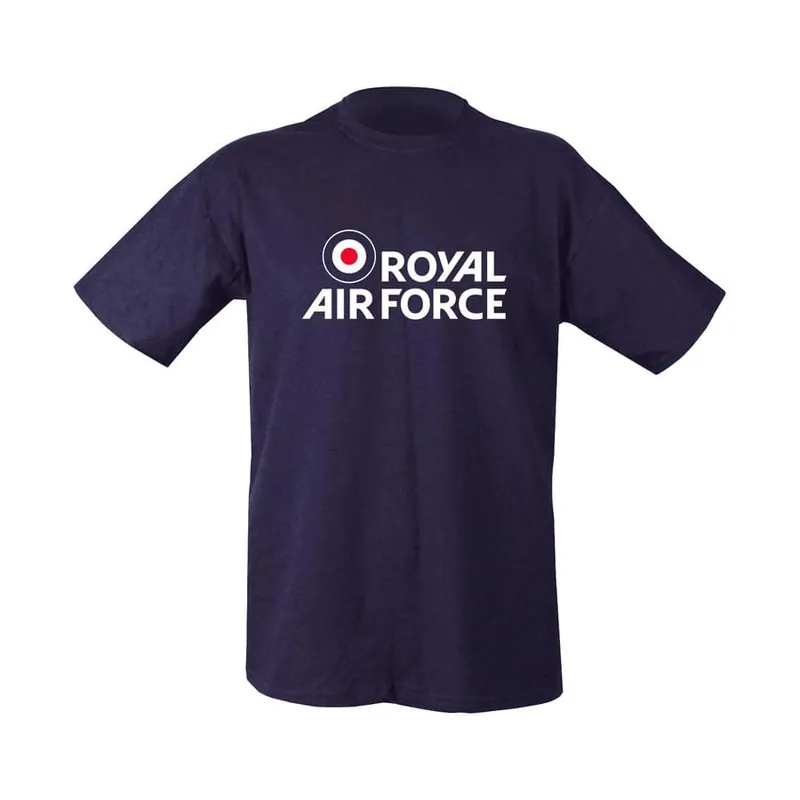 Speciální Cena Triko RAF - ROYAL AIR FORCE MODRÉ