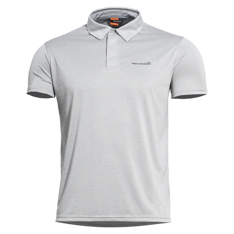 Super Cena Triko/polokošile NOTUS QUICK DRY MELANŽ