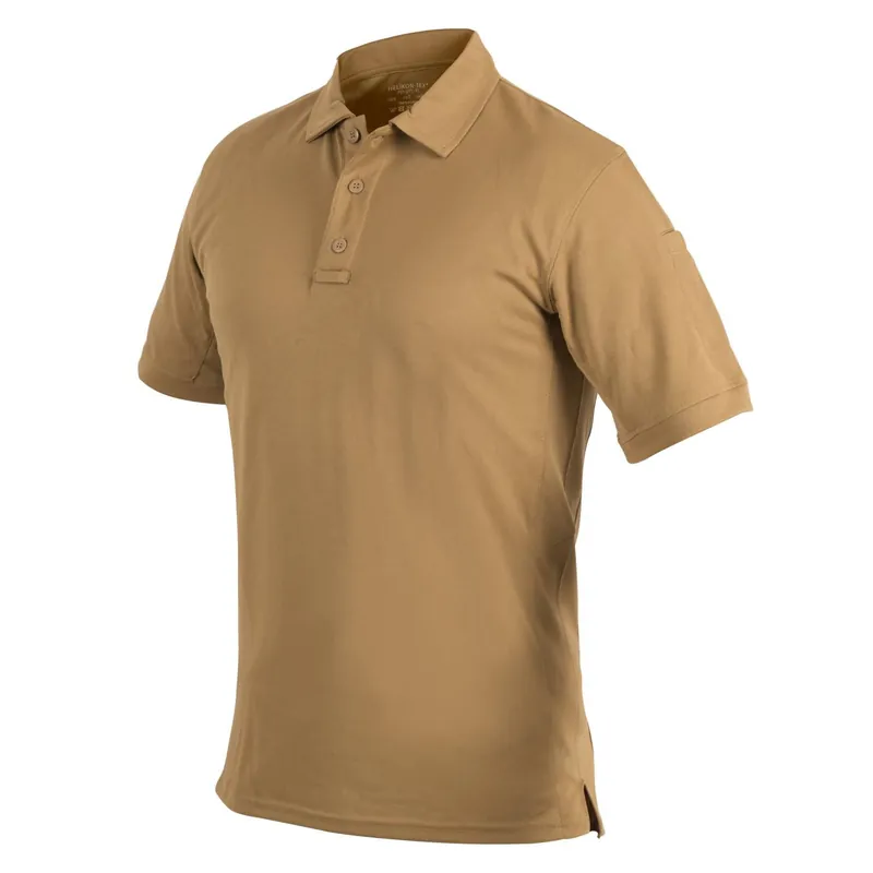 Vysoce Kvalitní Triko/polokošile UTL® TOPCOOL LITE COYOTE