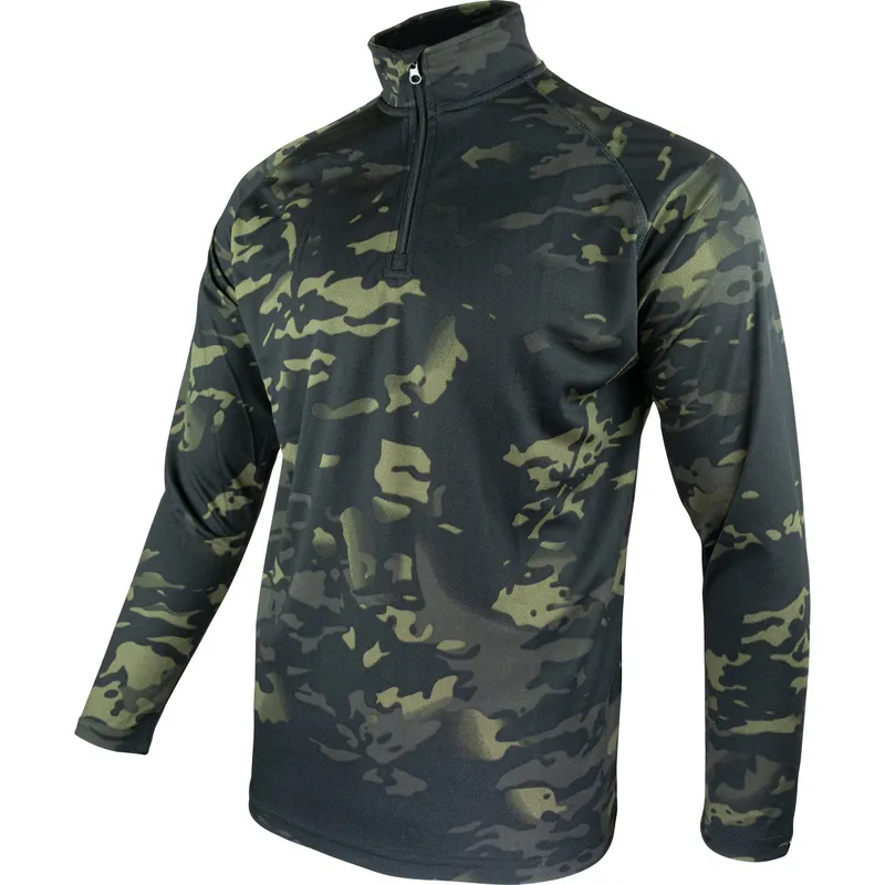 Odeslání Ihned Triko funkční MESH-TECH ARMOUR VCAM BLACK