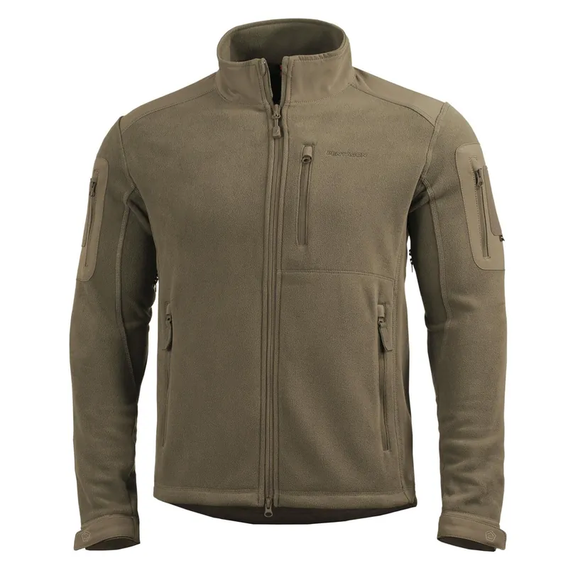 Bunda PERSEUS 2.0 fleece COYOTE Nejprodávanější