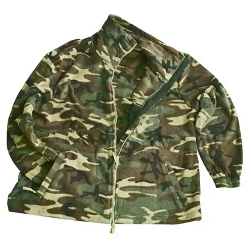 Kup Teď Bunda FLEECE WOODLAND