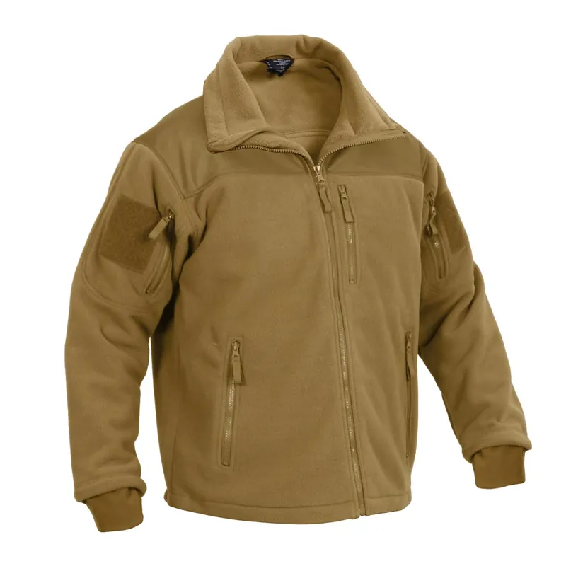 Bunda SPEC OPS fleece COYOTE Top Prodej